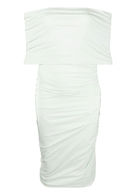 draped dress PHILOSOPHY di LORENZO SERAFINI | Dress | A04442124340
